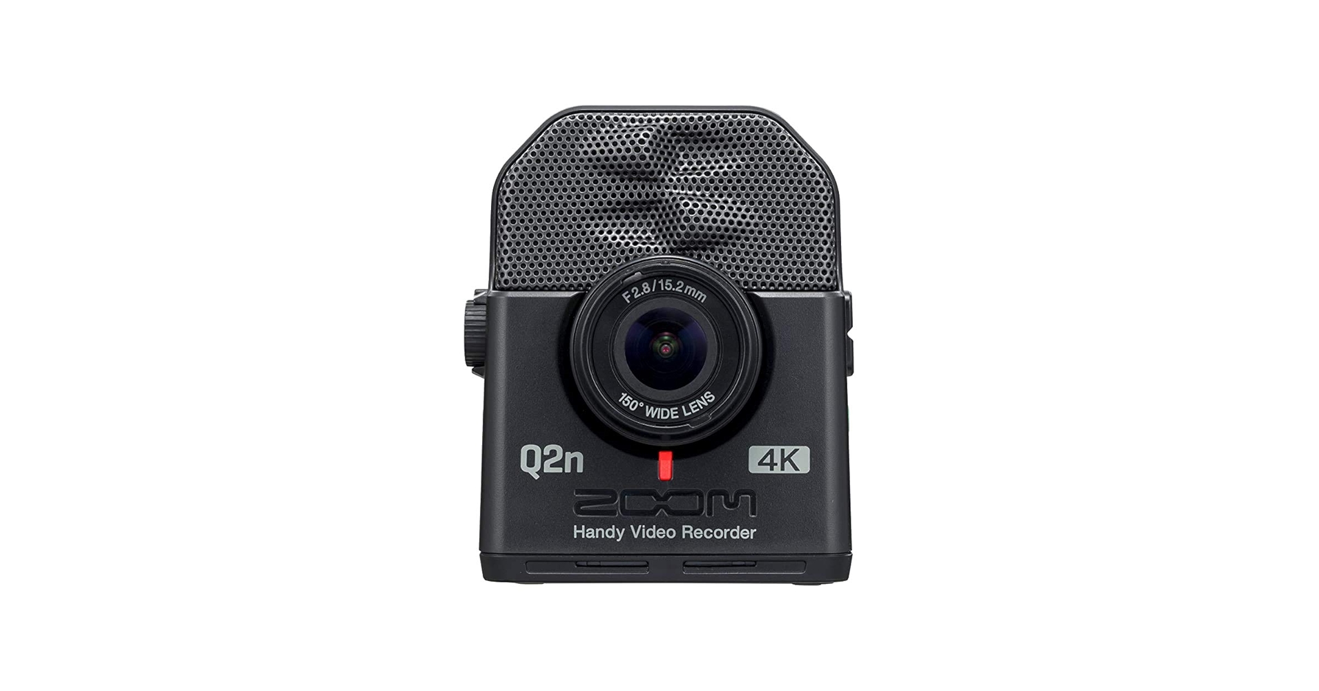 Amazon.com: Q2n-4K Handy Video Recorder (Renewed) : Electronics